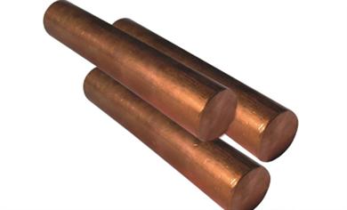 Red Copper Rod(Red Copper Bar)